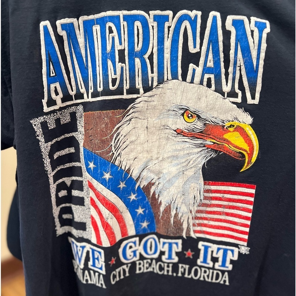 Vintage American Pride t-shirt size XL